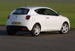 Alfa Romeo MiTo 2009 года (UK)